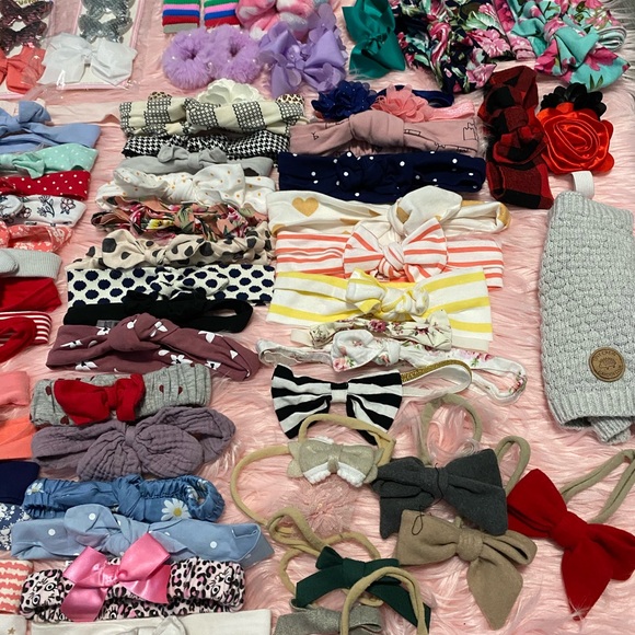 Baby Girl Clothing / Shoes / Accessories Bundle - Picture 13 of 15